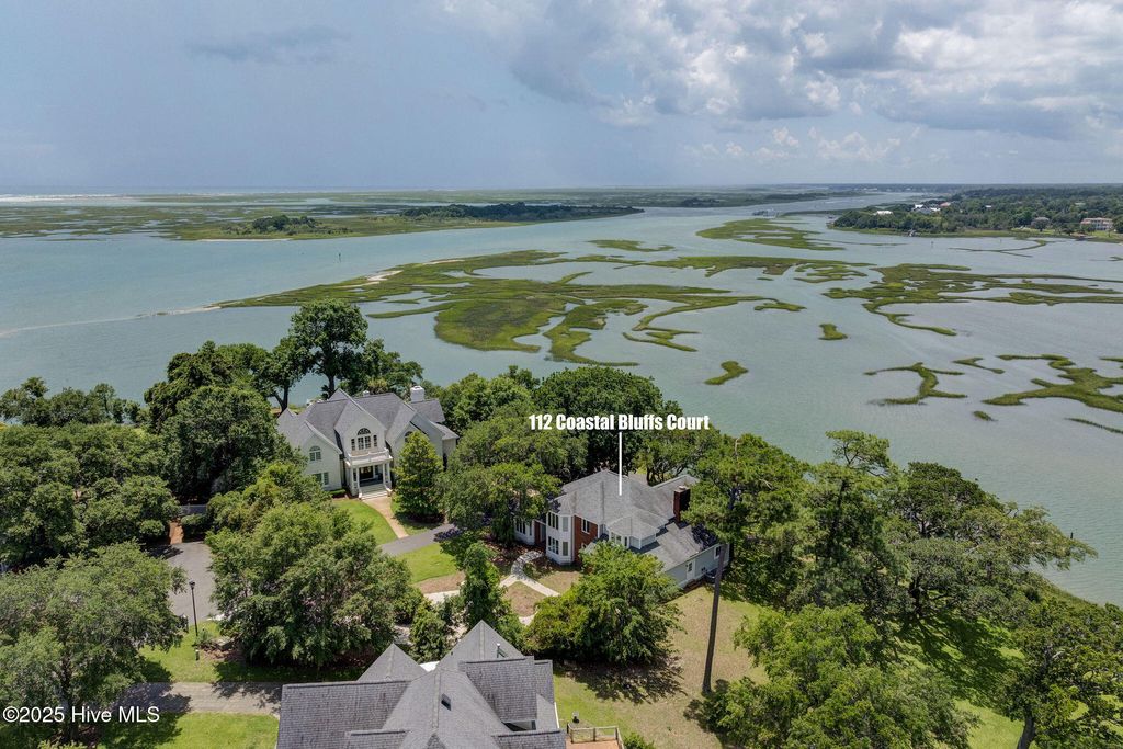 Photo of 112 Coastal Bluffs Court, Hampstead, NC 28443 (MLS # 100523960)