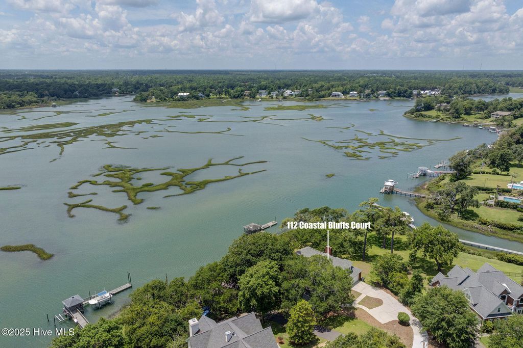 Photo of 112 Coastal Bluffs Court, Hampstead, NC 28443 (MLS # 100523960)