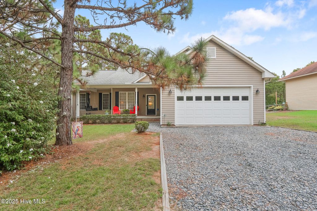 Photo of 143 Cardinal Lane, West End, NC 27376 (MLS # 100535224)