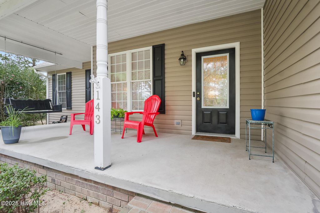 Photo of 143 Cardinal Lane, West End, NC 27376 (MLS # 100535224)