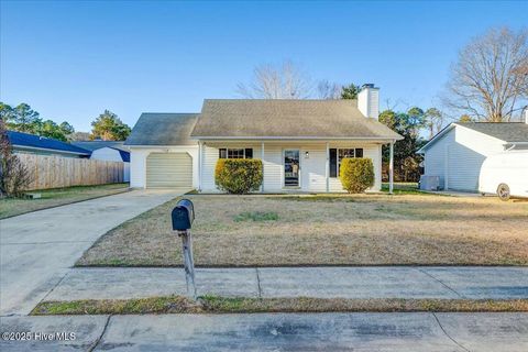 A home in Havelock