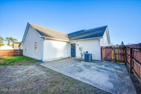 A home in Havelock