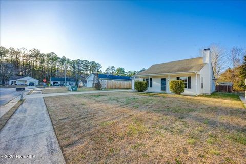 A home in Havelock