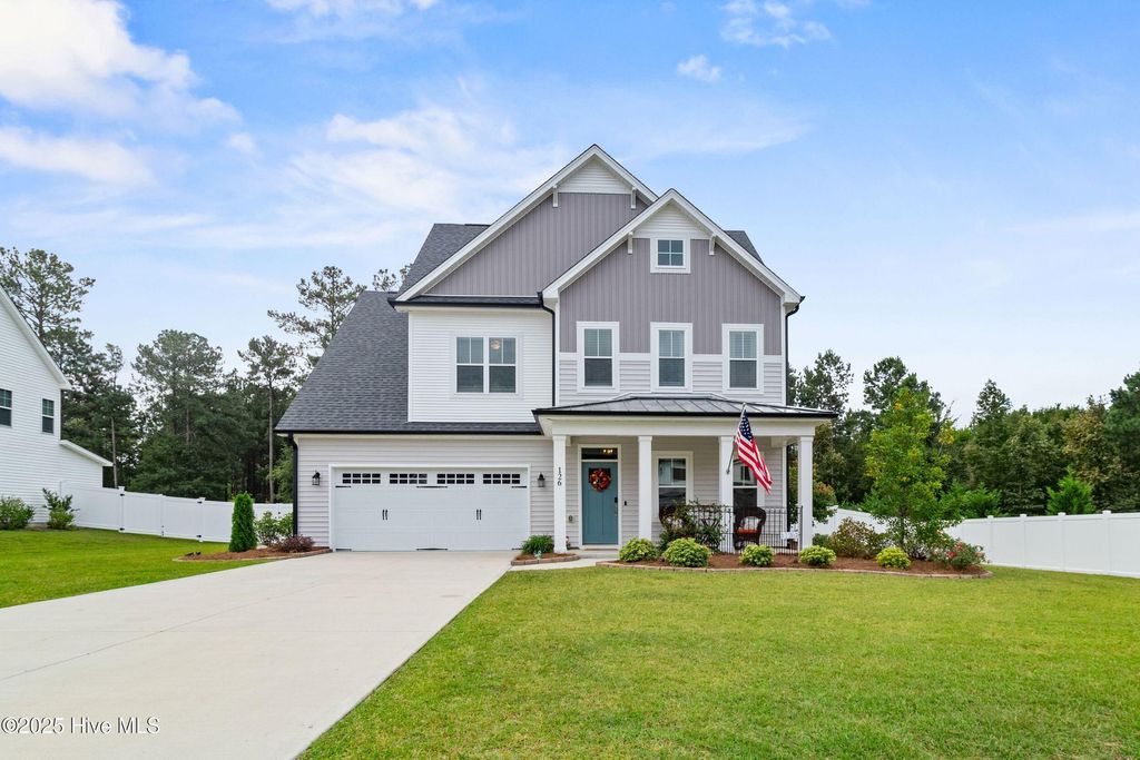Photo of 126 Saratoga Way, Rocky Point, NC 28457 (MLS # 100536261)