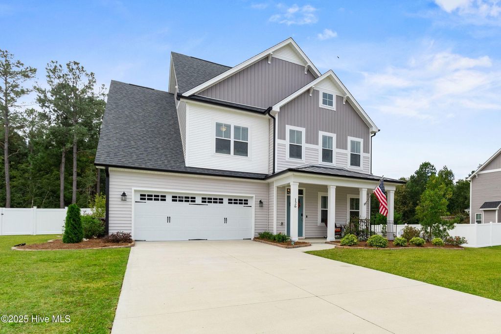 Photo of 126 Saratoga Way, Rocky Point, NC 28457 (MLS # 100536261)