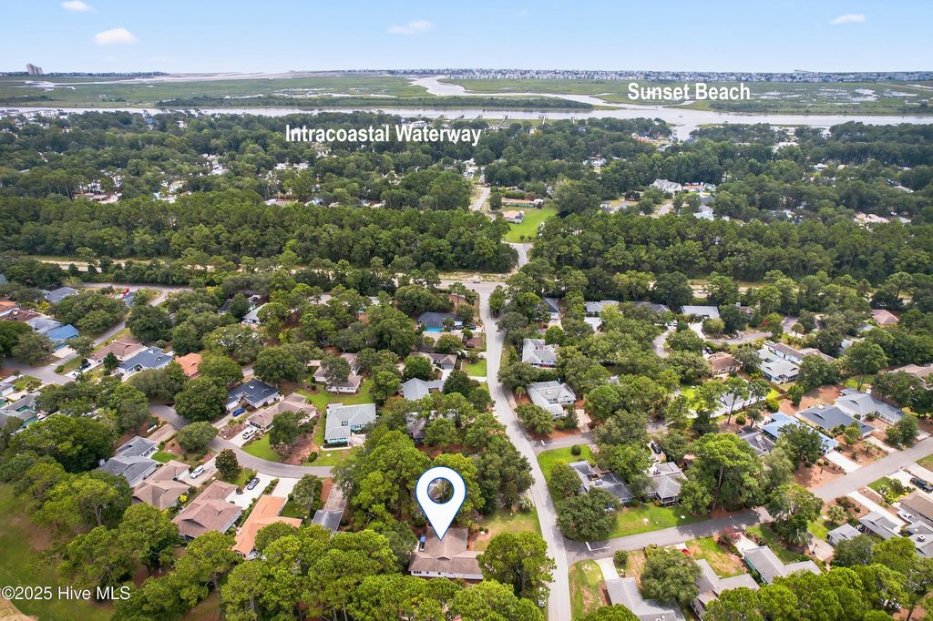 Photo of 616 Wisteria Lane, Sunset Beach, NC 28468 (MLS # 100523740)