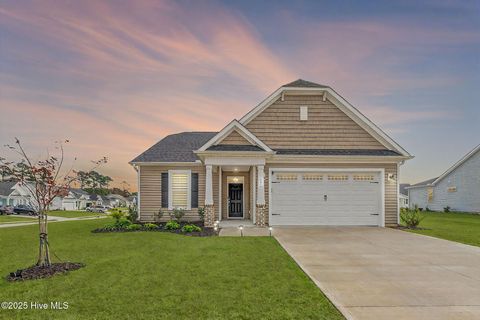 Photo of 645 Ashvale Lane SE, Bolivia, NC 28422 (MLS # 100542569)