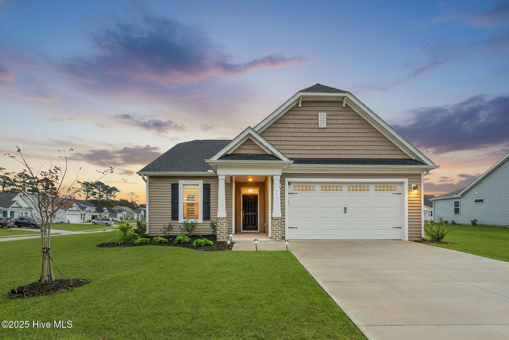 Photo of 645 Ashvale Lane SE, Bolivia, NC 28422 (MLS # 100542569)