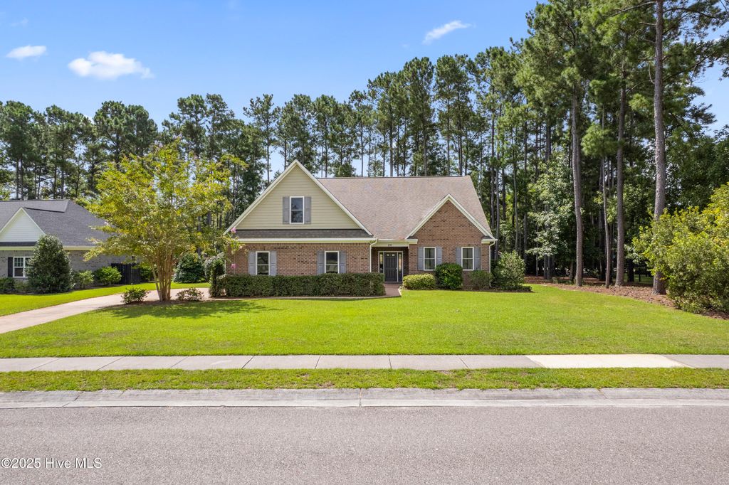 Photo of 330 Crown Pointe Drive, Hampstead, NC 28443 (MLS # 100527711)