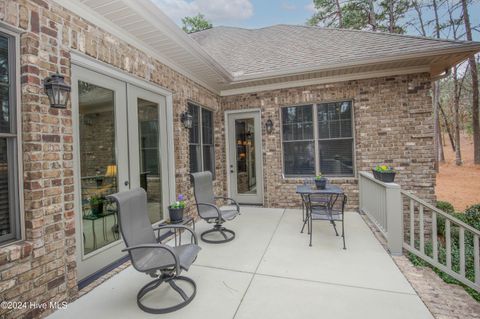 A home in Pinehurst