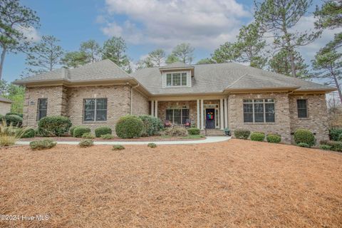 A home in Pinehurst