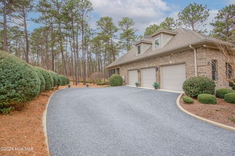 A home in Pinehurst