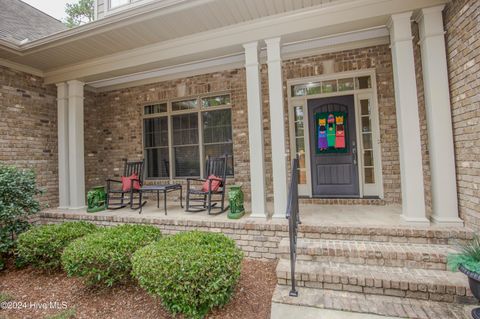 A home in Pinehurst