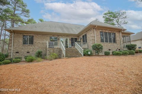 A home in Pinehurst