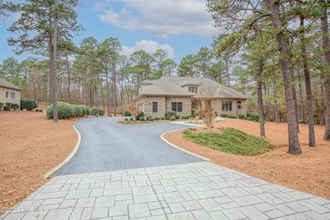 A home in Pinehurst