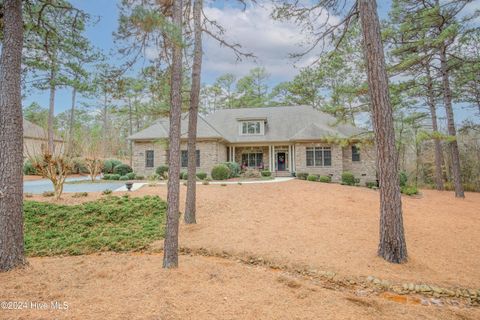 A home in Pinehurst