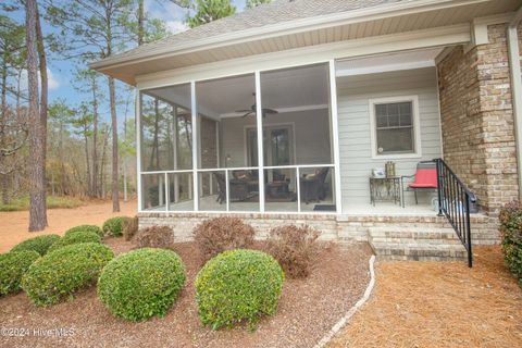 A home in Pinehurst