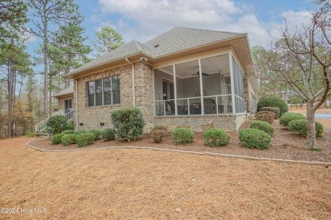 A home in Pinehurst