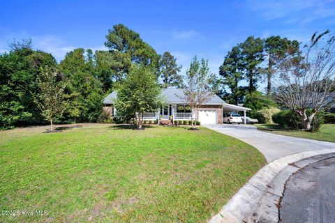 Tiny photo for 305 Pioneer Court, Wilmington, NC 28411 (MLS # 100538991)