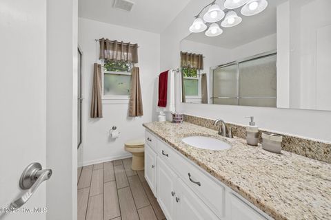 Tiny photo for 305 Pioneer Court, Wilmington, NC 28411 (MLS # 100538991)