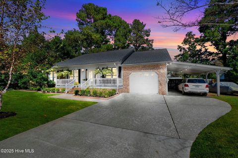 Tiny photo for 305 Pioneer Court, Wilmington, NC 28411 (MLS # 100538991)