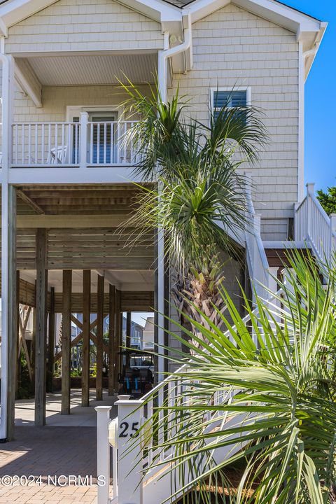 A home in Ocean Isle Beach