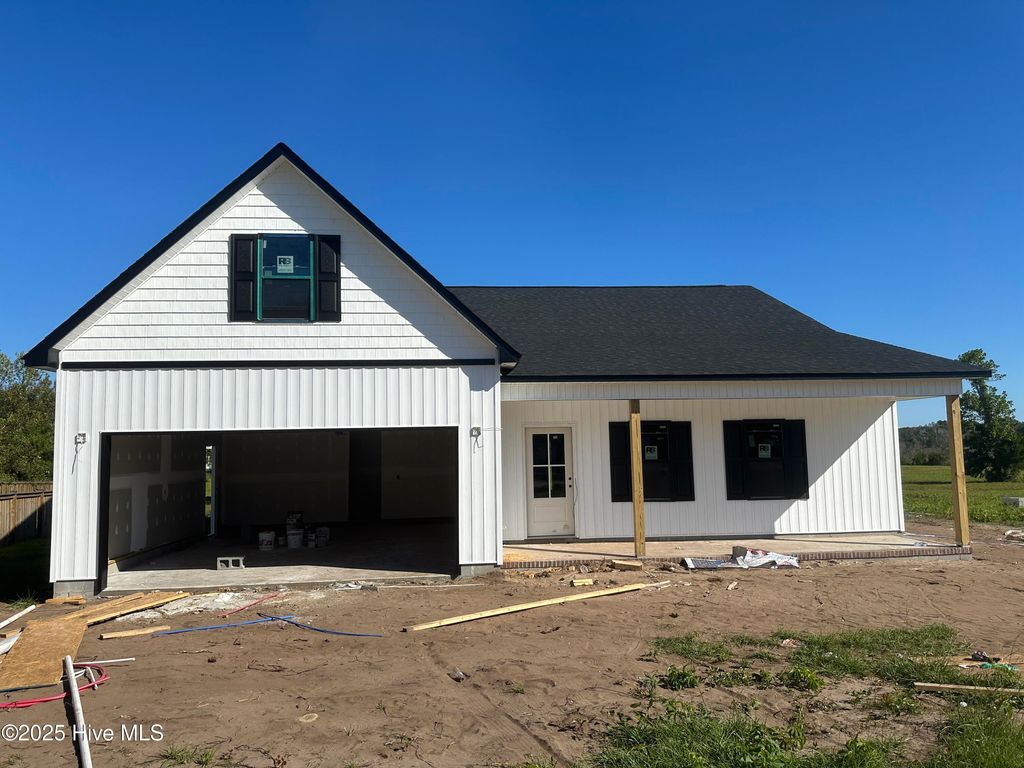 Photo of 111 Camelot Drive, Holly Ridge, NC 28445 (MLS # 100525179)