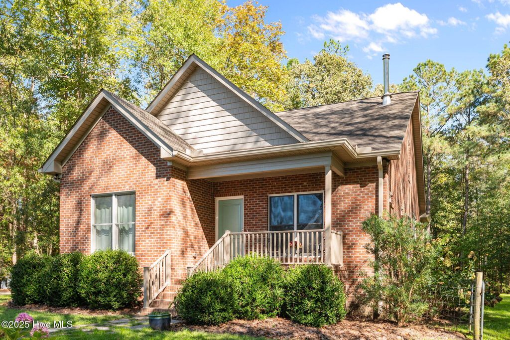 Photo of 599 Mill Road, Washington, NC 27889 (MLS # 100537015)