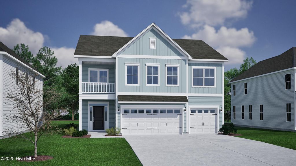 Photo of 243 Planters Walk, Hampstead, NC 28443 (MLS # 100516521)