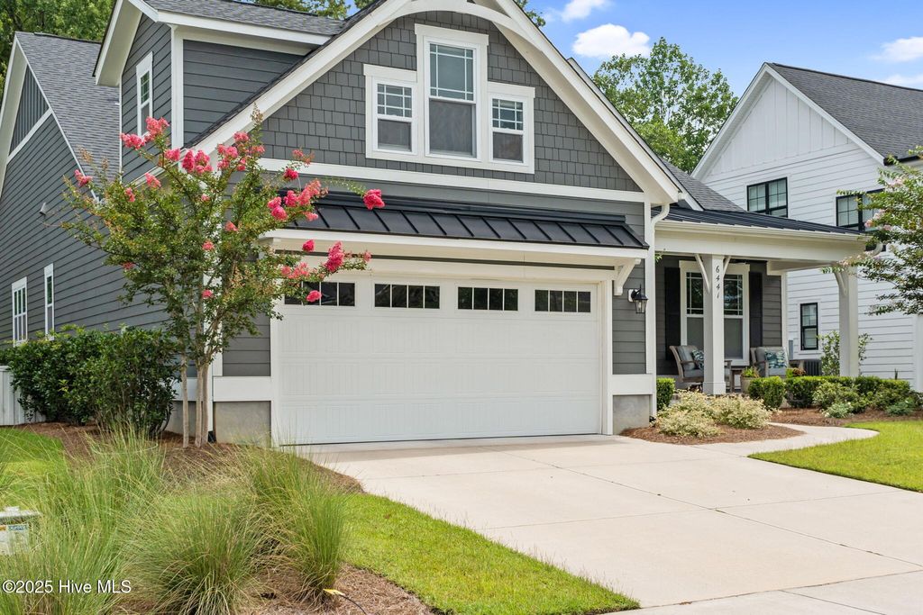 Photo of 6441 Saxon Meadow Drive, Leland, NC 28451 (MLS # 100529487)