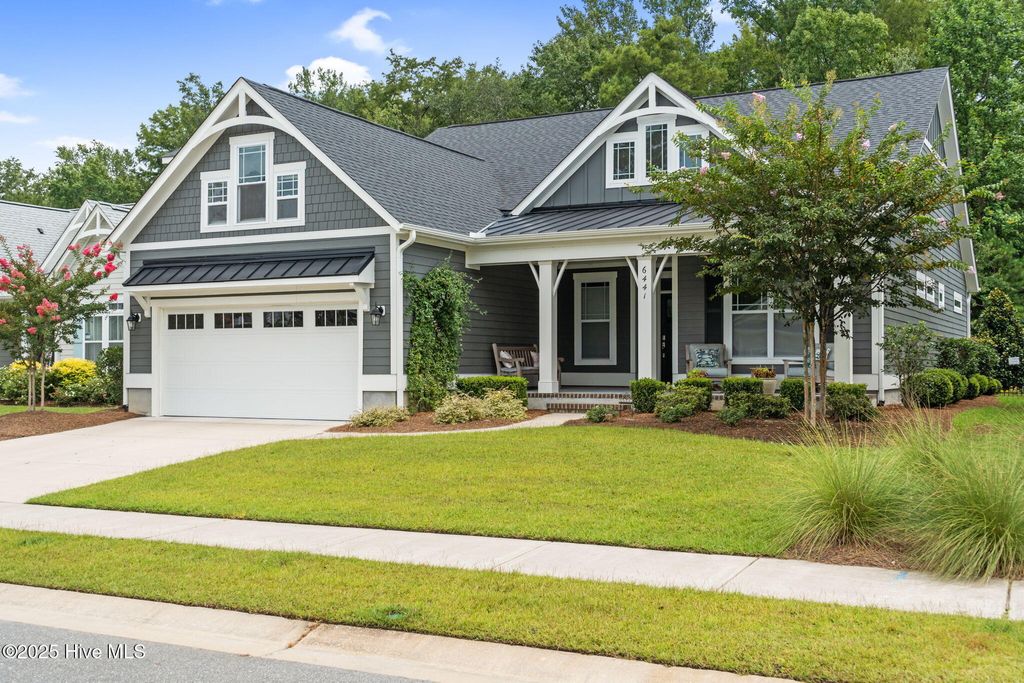 Photo of 6441 Saxon Meadow Drive, Leland, NC 28451 (MLS # 100529487)