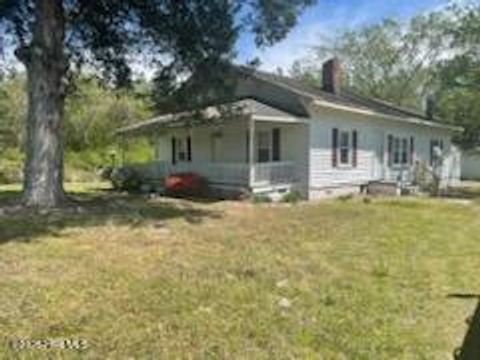 A home in Robersonville