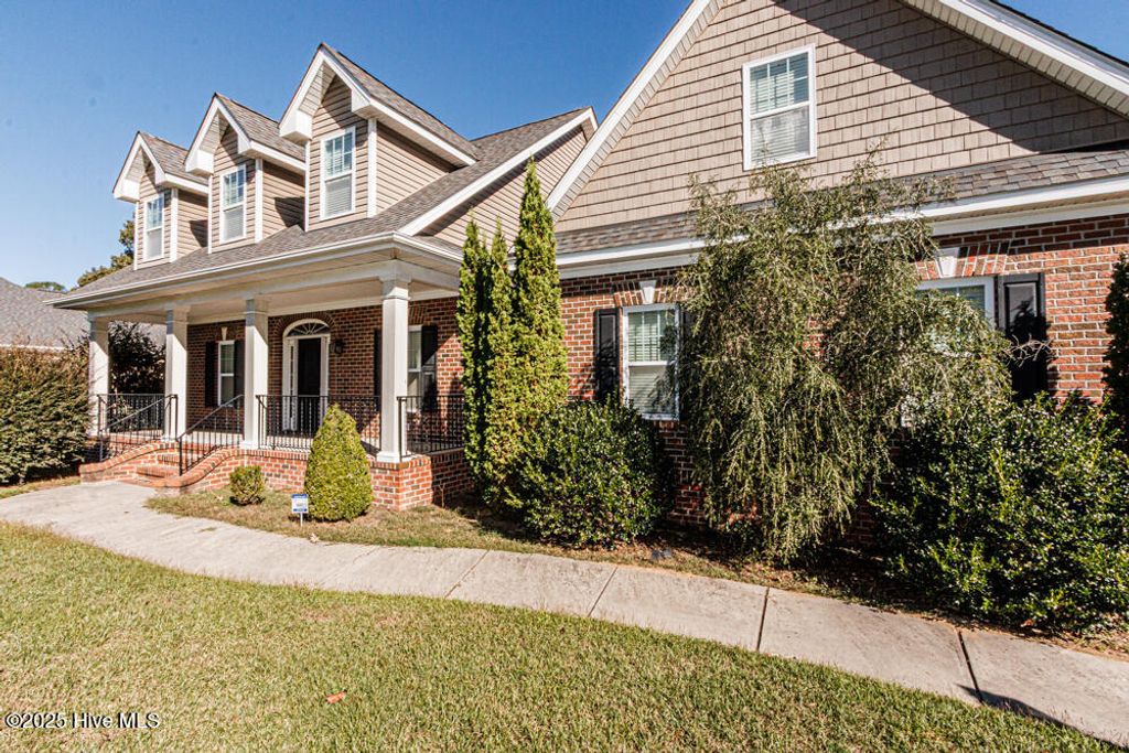 Photo of 1876 Kingfisher Court, Nashville, NC 27856 (MLS # 100536774)