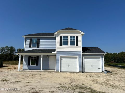 A home in Pinetops