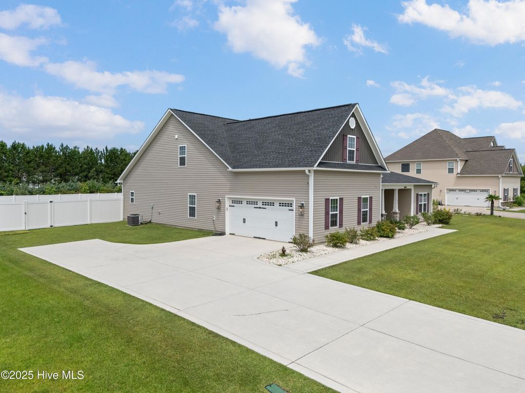 Photo of 102 Burrington Lane, Jacksonville, NC 28546 (MLS # 100519347)