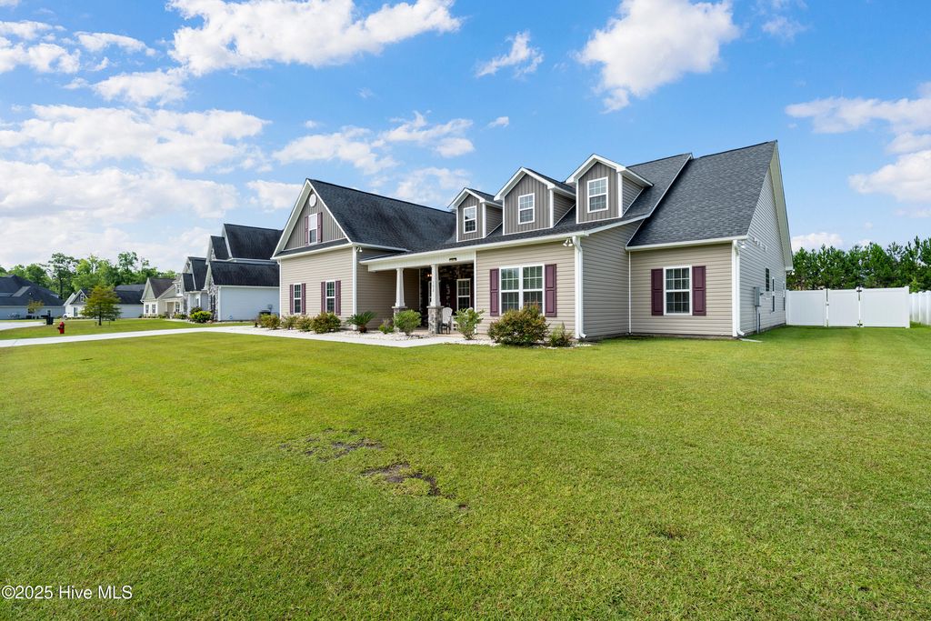 Photo of 102 Burrington Lane, Jacksonville, NC 28546 (MLS # 100519347)