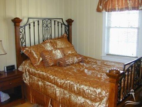 A home in Oak Island