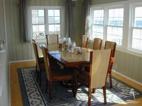 A home in Oak Island
