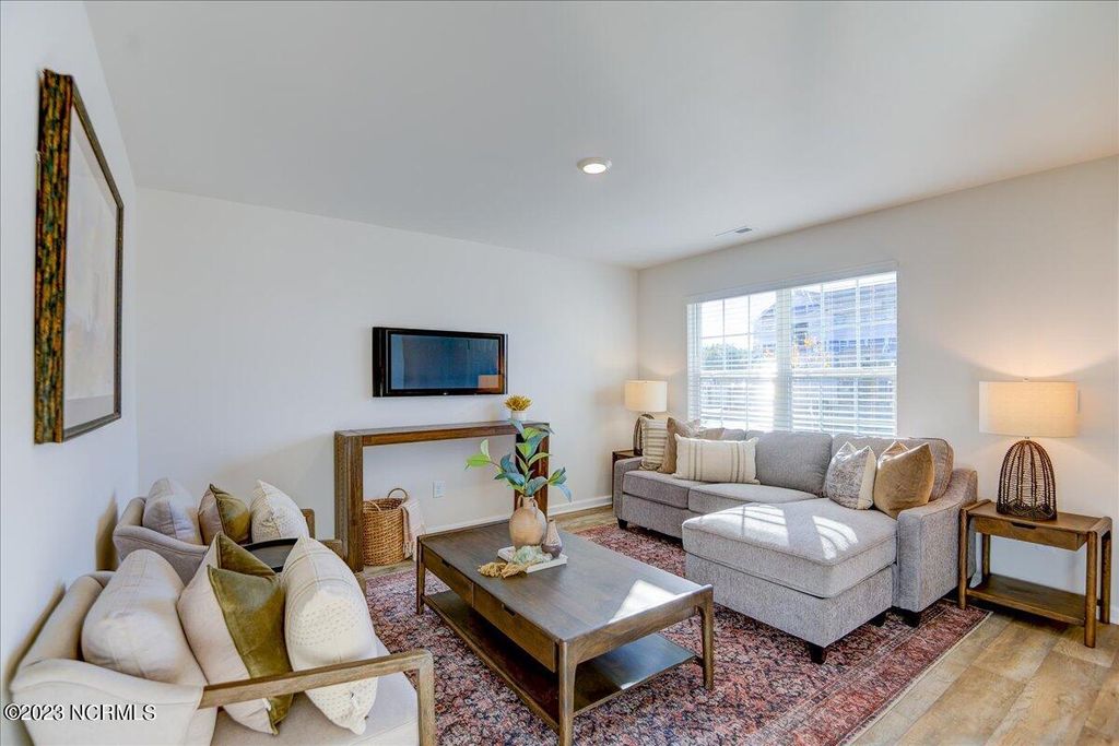 Photo of 4111 Laurel Ridge Drive #B, Greenville, NC 27834 (MLS # 100536077)
