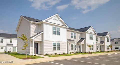 Photo of 4111 Laurel Ridge Drive #B, Greenville, NC 27834 (MLS # 100536077)
