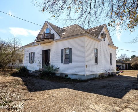 206 Pinecrest Drive Warsaw NC 28398