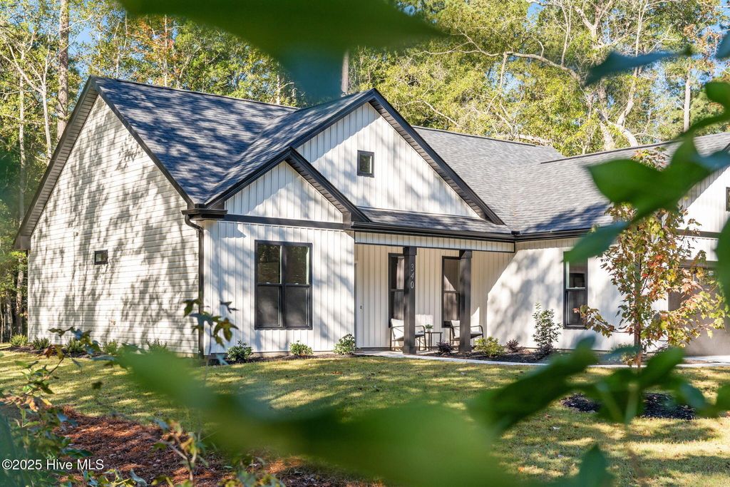Photo of 340 Persimmon Road, Calabash, NC 28467 (MLS # 100537553)