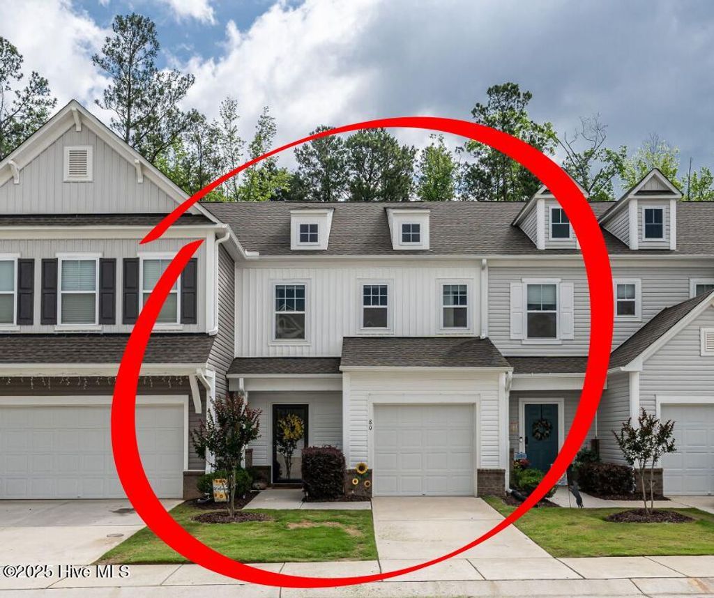 Photo of 80 Willow Green Drive, Clayton, NC 27527 (MLS # 100506802)