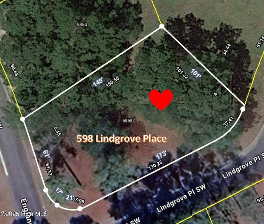 Photo of 598 Lindgrove Place SW, Ocean Isle Beach, NC 28469 (MLS # 100538681)