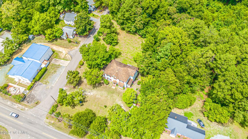 Photo of 801 Monroe Street, Carthage, NC 28327 (MLS # 100524091)