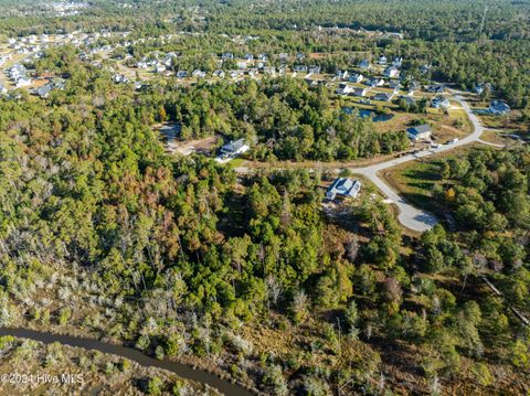 Tiny photo for 343 Landon Lane, Sneads Ferry, NC 28460 (MLS # 100474880)