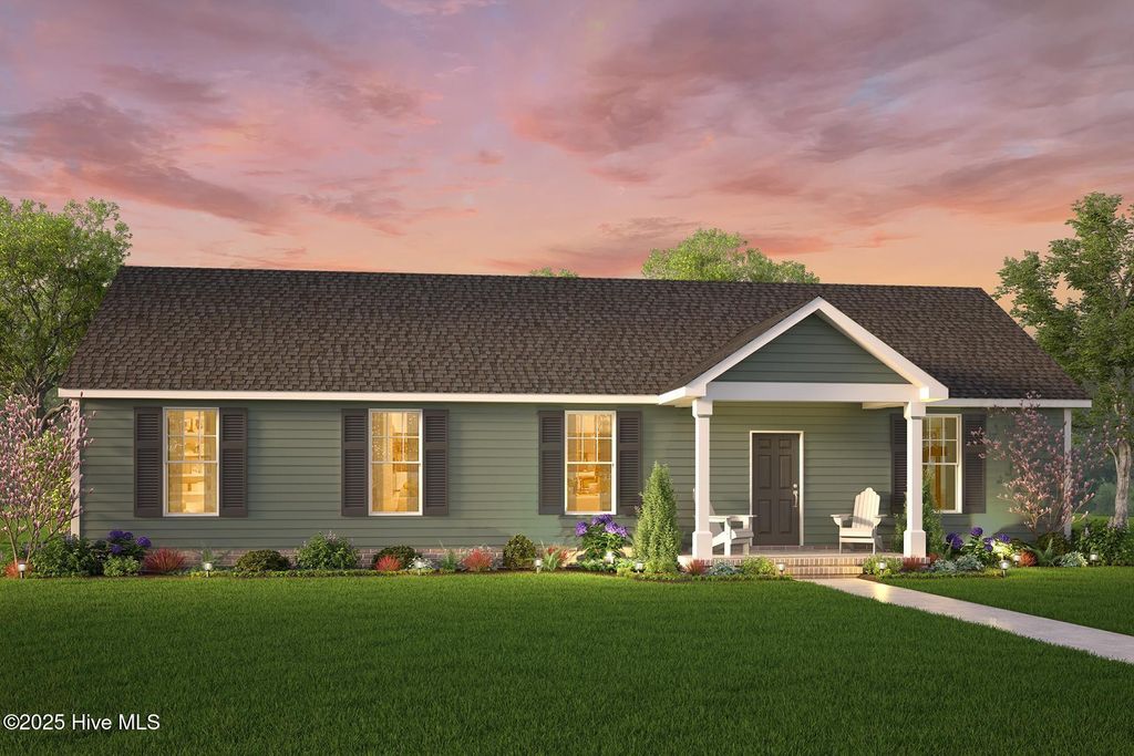 Photo of 118 Longhorn Drive, Moyock, NC 27958 (MLS # 100542989)