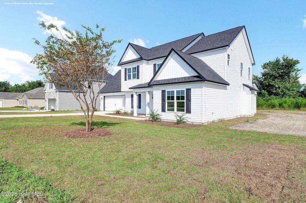 Photo of 142 Tides End Drive #Lot 62, Holly Ridge, NC 28445 (MLS # 100509207)