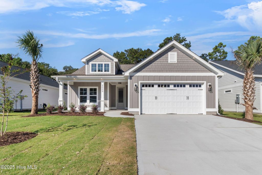 Photo of 2059 Greenside Manor Drive SW, Ocean Isle Beach, NC 28469 (MLS # 100528382)