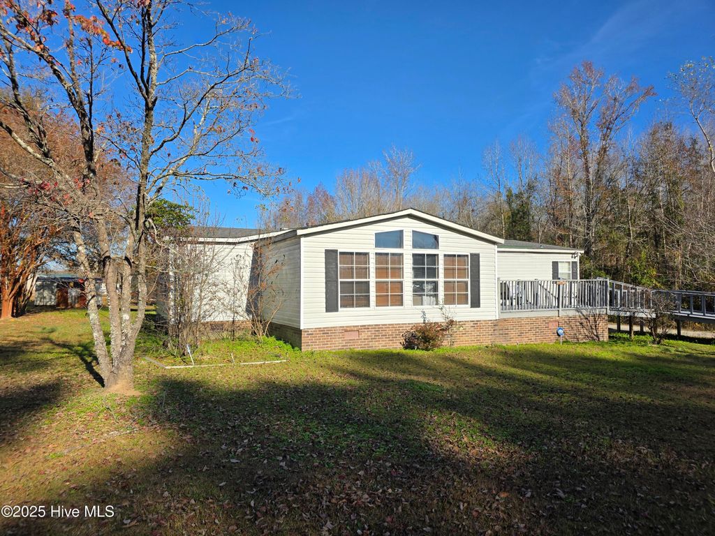 Photo of 2682 Pleasant Plains Church Road, Whiteville, NC 28472 (MLS # 100542988)